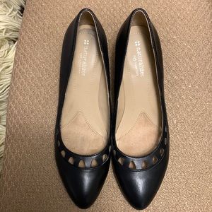 Naturalizer Black Pumps - Size 8